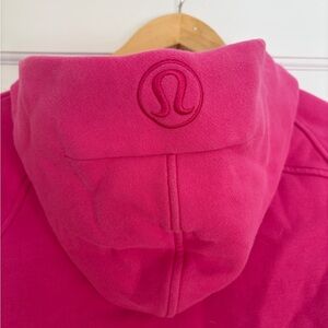 Lululemon Scuba Oversized Zip Hoodie
